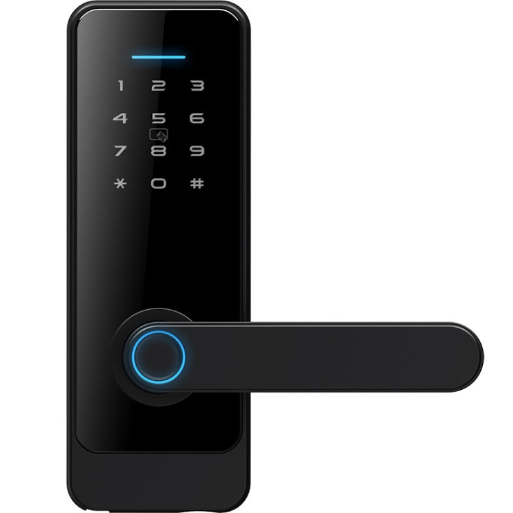 C89 Smart Fingerprint Password Lock Home Indoor Door TUYA System Lock, C89 Black, C89 Silver C89 Smart Fingerprint Password Lock Home Indoor Door TUYA System Lock, C89 Black, C89 Silver